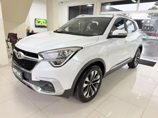 Chery Tiggo 5X T 1.5 16V Turbo Flex Aut. 2020