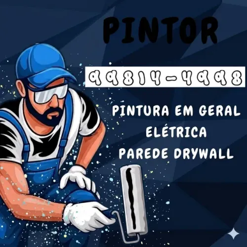 PINTOR > VISTORIA APROVADA