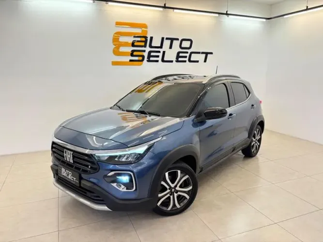 Fiat Pulse Impetus 1.0 Turbo 200 Flex Aut. 2023