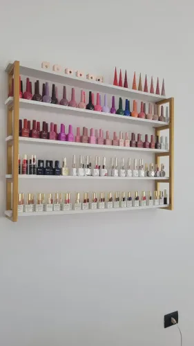 Expositor de esmalte (1metro)
