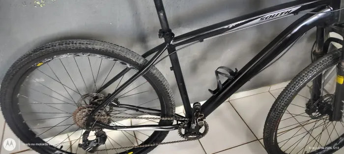Bicicleta aro 29