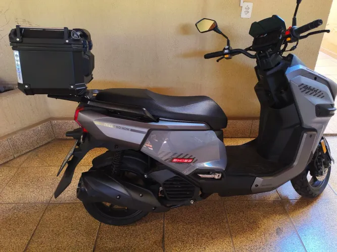 Shineray Urban Lite