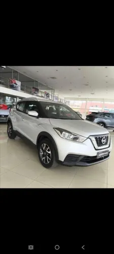 Nissan Kicks S 1.6 16V Flex 5P Aut. 2018