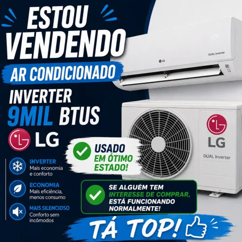 Ar condicionado 