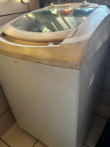Máquina de lavar Cônsul 10kg