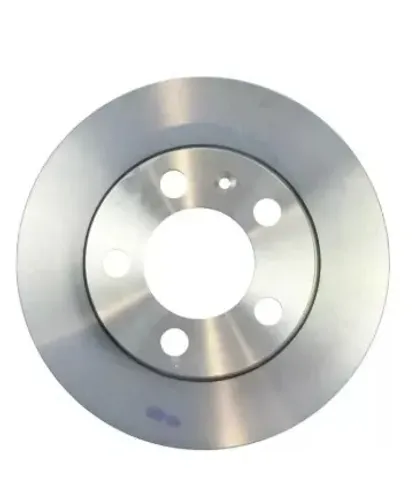 Disco De Freio Traseiro Vw Nivus Polo T-cross 2qb615601b