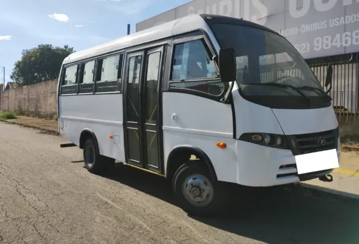 Ônibus Marcopolo Volare V8L