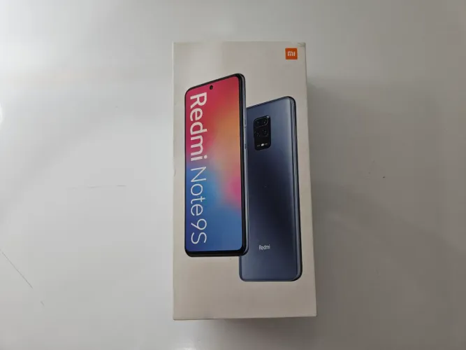 Xiaomi Redmi Note 9S + 10 Películas 3D