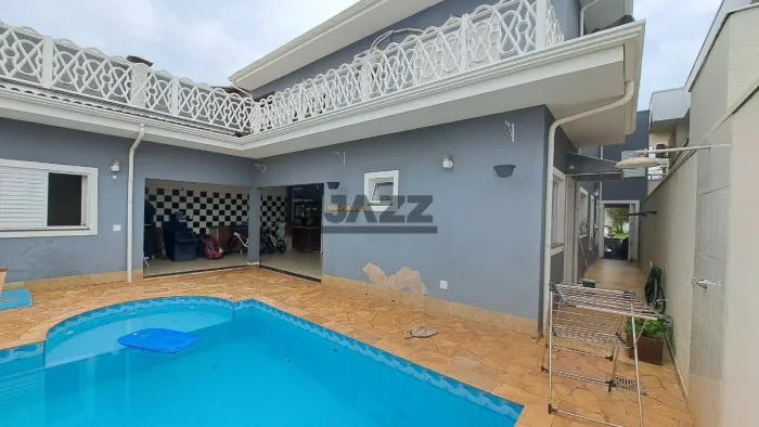Casa em Condomínio à Venda - Betel, Paulínia - Condomínio Paineiras - 3 suítes