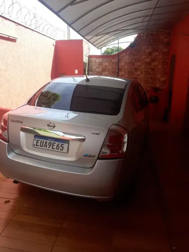 Nissan Sentra S 2.0/ 2.0 Flex Fuel 16V Aut. 2011