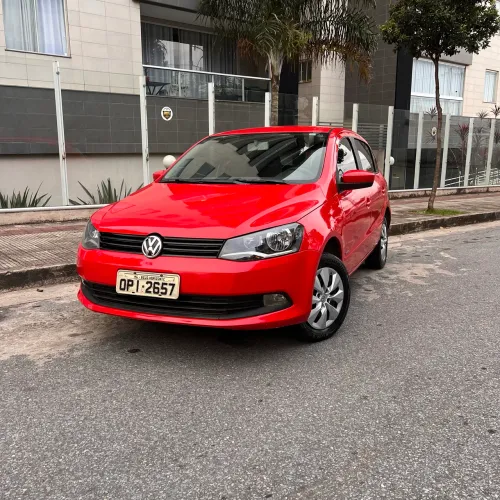 Volkswagen Gol Geração VI 1.0 8V MI Total Flex Mec. 4P 2013