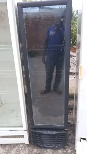 Freezer slim