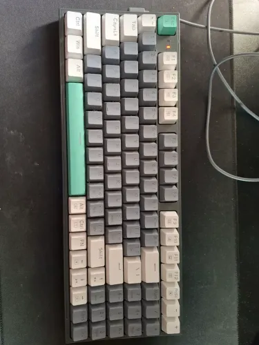Teclado Mecânico Machenike