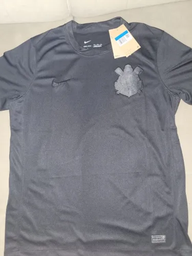 Camisa do Corinthians ALL black