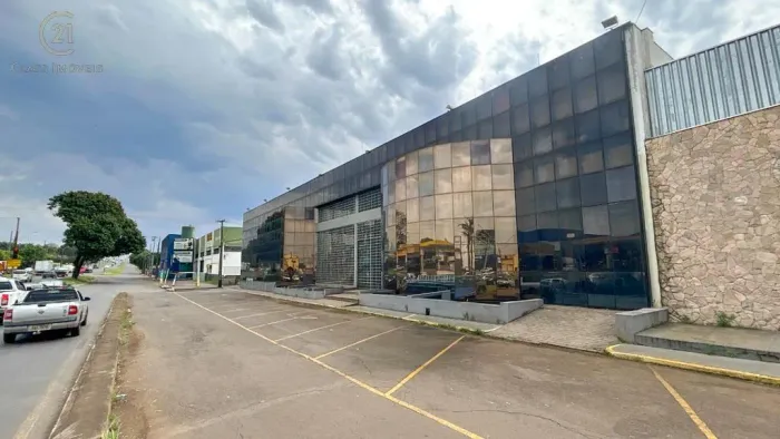 Barracão para alugar em Londrina, Paulista, com 9019 m²