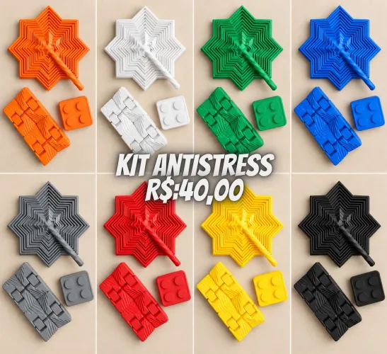 Kit Antistress