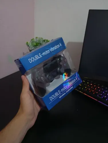 Controle De Ps4 NOVO