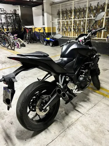 Yamaha MT-03 Abs