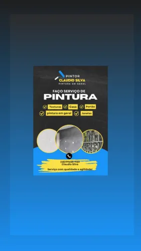 Cláudio pinturas