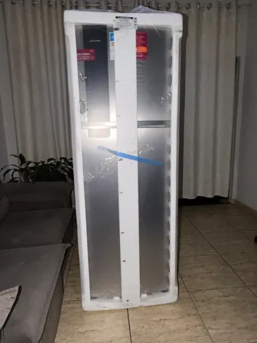 Geladeira Brastemp