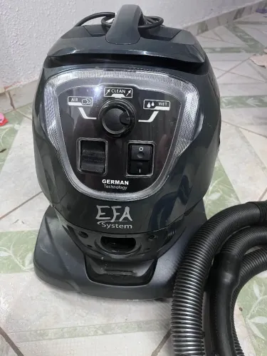 Aspirador de pó EFA sistem