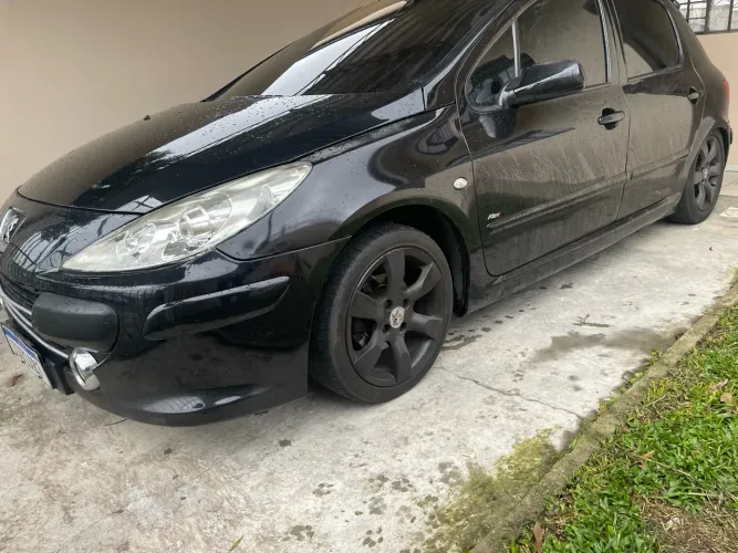 Peugeot 307 Soleil/ Presence 1.6/1.6 Flex 16V 5P 2010