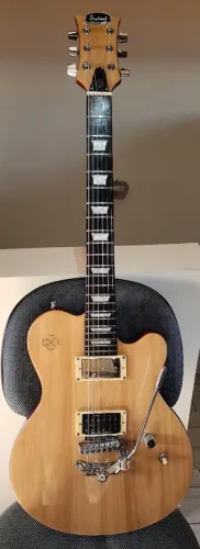 Guitarra Shepherd Custom "Proto" - Les Paul Style