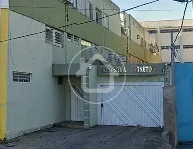 RESIDENCIAL BARRETOS