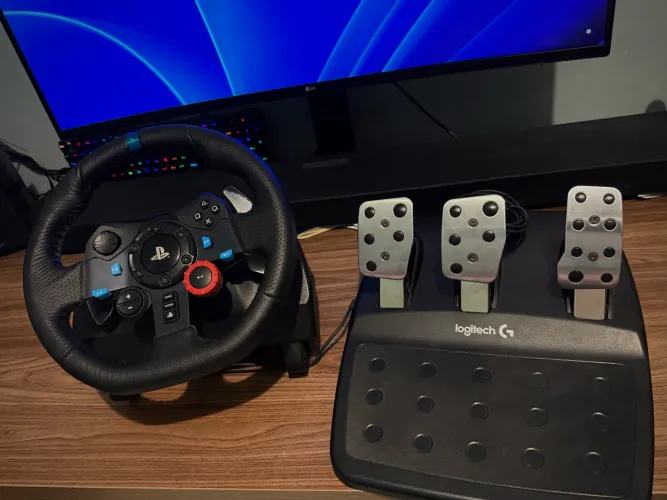 Volante Logitech G29