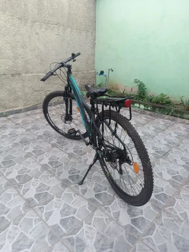 Bicicleta BTX Lumina Aro 29 - Completa!