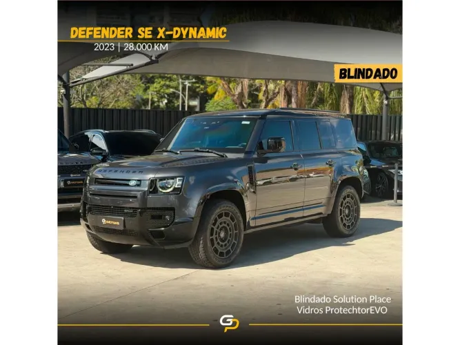 Land Rover Defender 110 X-dy SE D300 DIE Aut. (hib.) 2023