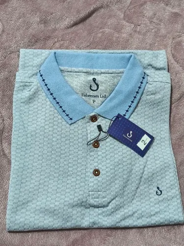 Polo Fishermen - Tamanho P