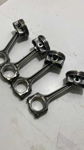 KIT PISTÃO BIELA Fiat Strada 1.3 2025