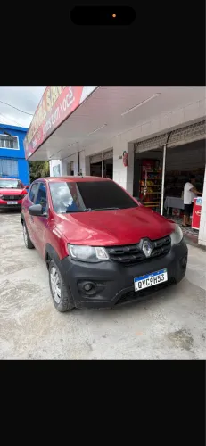 Renault Kwid Zen 1.0 Flex 12V 5P Mec. 2020