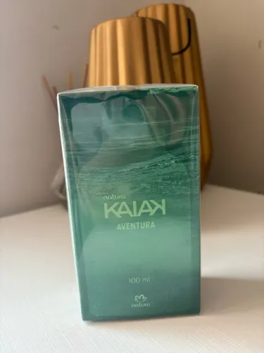 Perfume Natura Kaiak - ORIGINAL LACRADO