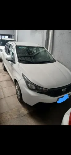 Fiat Argo 1.0 6V Flex. 2024