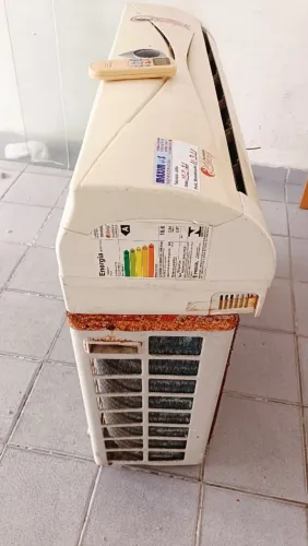 Ar condicionado 9mil btus