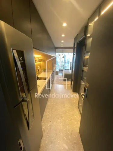 Apartamento à venda no Jardim das Acácias, São Paulo