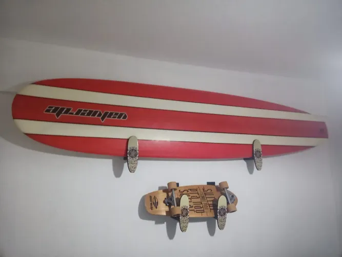 Pranchão longboard excelente 