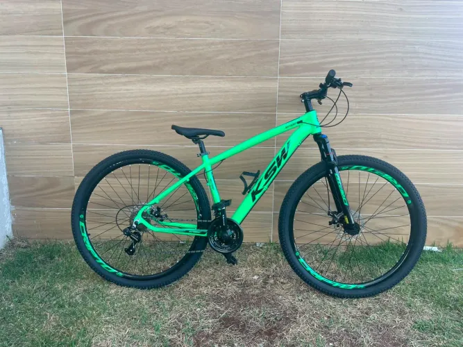 Bicicleta Nova aro 29