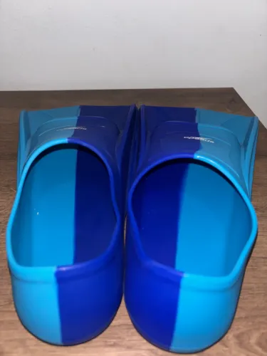 Nadadeira Natação Speedo 42/41 - Nunca utilizada.