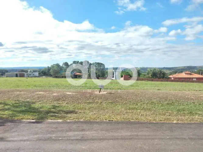 Terreno à venda, 1000 m² por R$ 235.000,00 - Recanto das Águas - Águas de São Pedro/SP