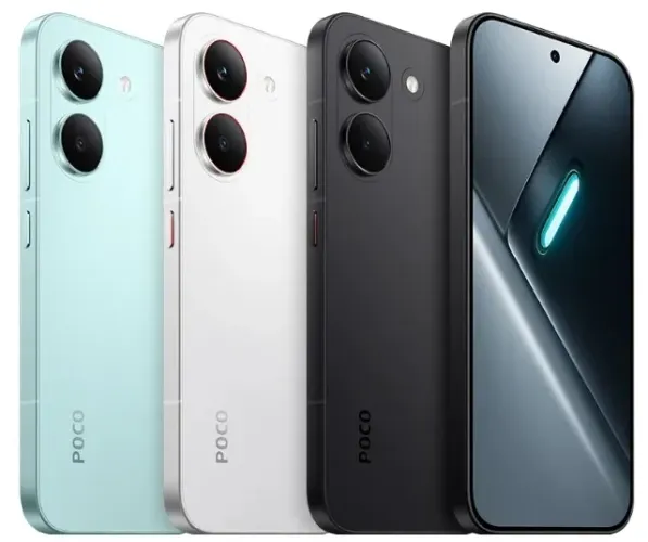 Smartphone Poco X8 Pro 5G 12/512 AMOLED 120Hz NFC