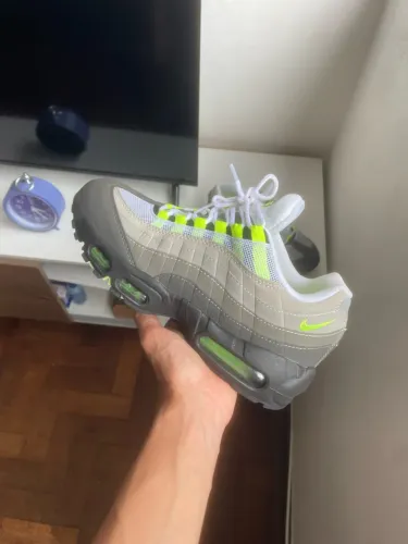 Air max 95 NOVO