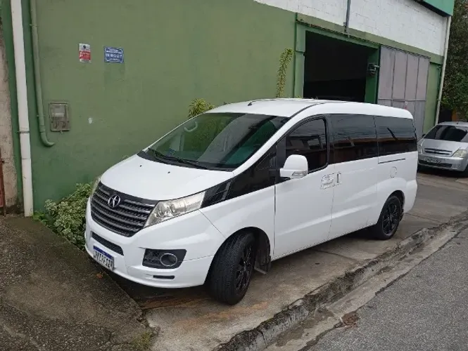 JAC T8 2.0 16V 5P Mec. 2014