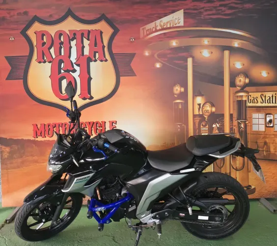 Yamaha Fazer 250 2020