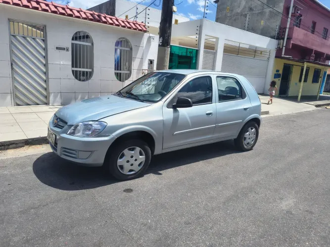 Chevrolet Celta Spirit/ LT 1.0 MPFI 8V Flexp. 5P 2012