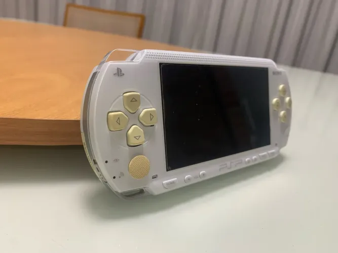 PSP 1000 - Branco