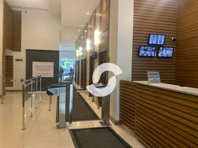 Sala à venda, 29 m² por R$ 190.000,00 - Centro - Niterói/RJ