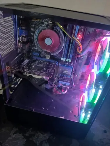 pc gamer roda muitos jogos tipo gta rp free fire valorant cs numa qualidade